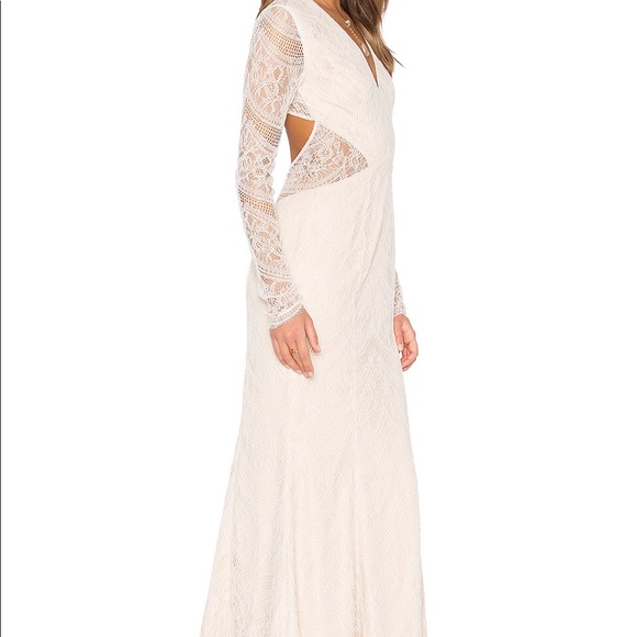 Tularosa X Revolve the Ceremony Dress - Picture 3 of 4